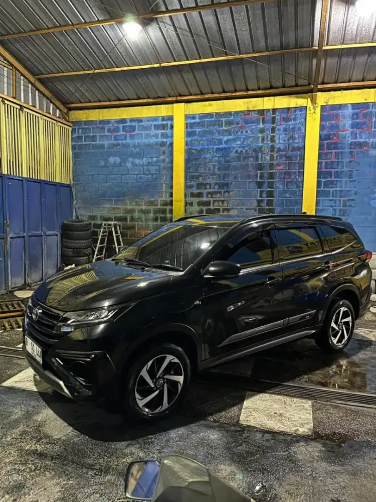 Toyota Rush matic type GR