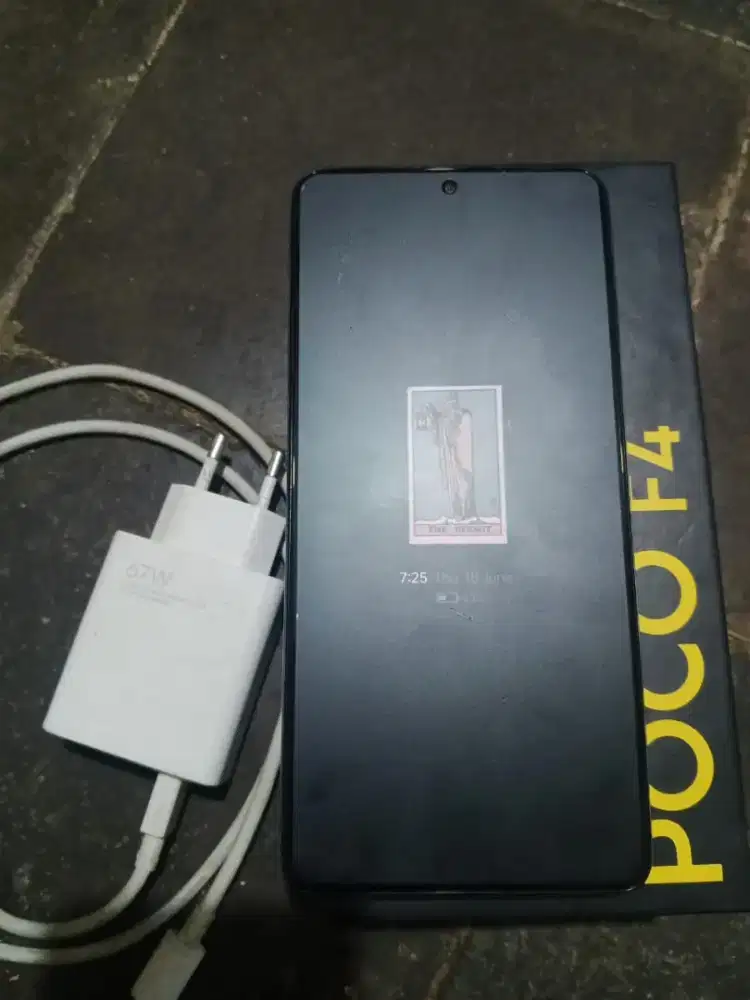 POCO F4 - 8/256