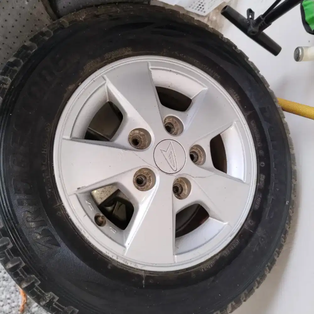 Velg standar racing grand max +ban