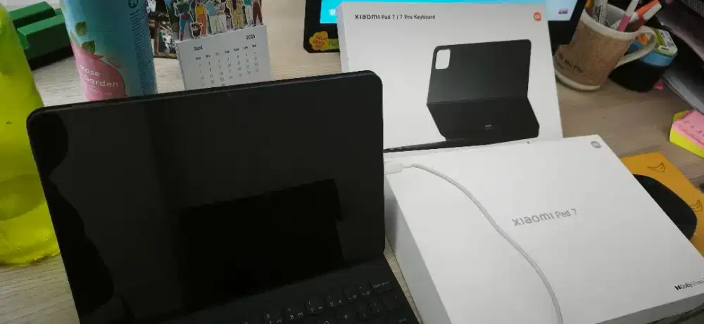 XIAOMI PAD 7 BLACK