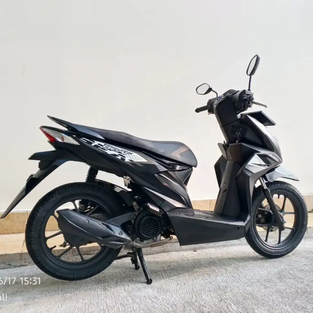 HONDA BEAT CBS TAHUN 2023 CASH / KREDIT MURAH DP MULAI 500 RB