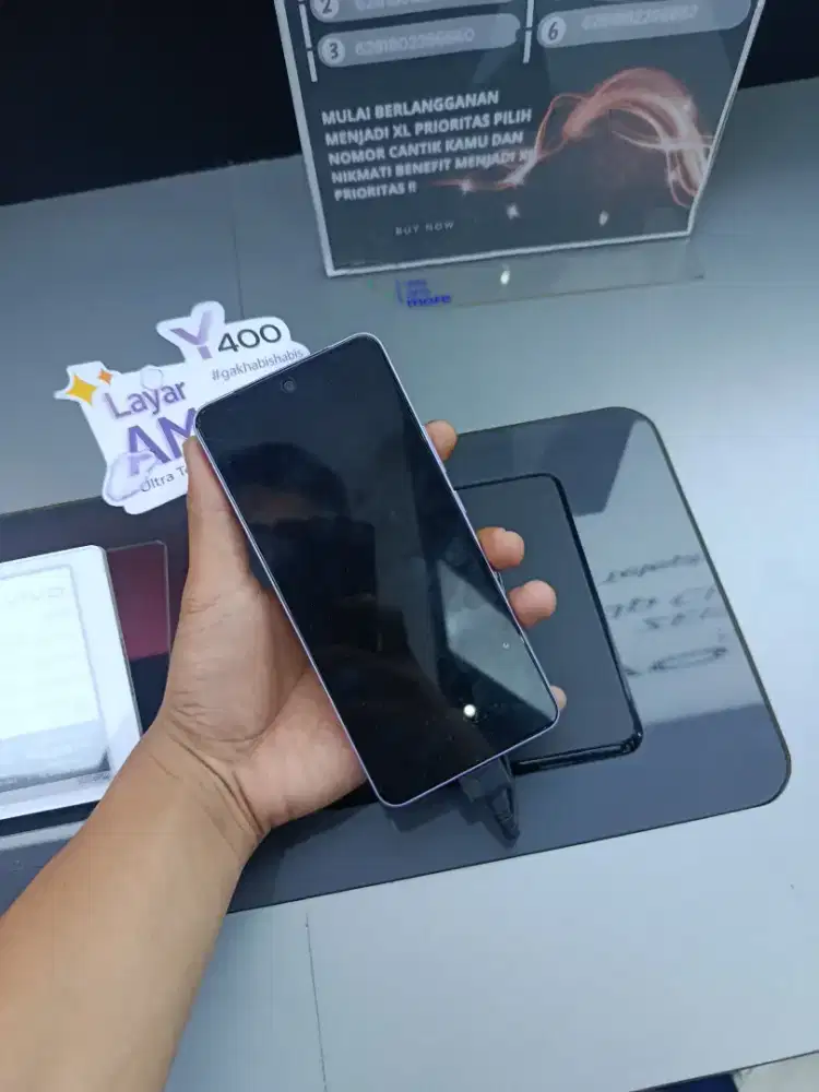 VIVO Y400 4G - CICILAN KREDIVO