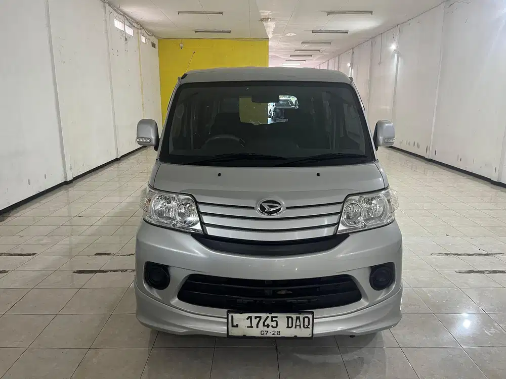 DP 30 JT DAIHATSU LUXIO 1.5 D MANUAL / MT 2022 #luxio 2022
