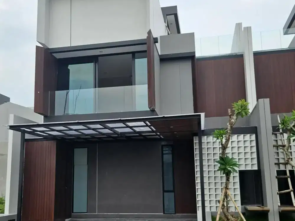 Rumah Eksklusif Dempsey Hills Citraland – Cluster Favorit Surabaya Barat