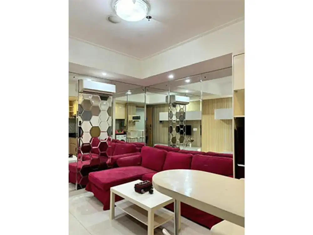 Apartemen The Mansion Jasmine Twr Dorada, Kemayoran