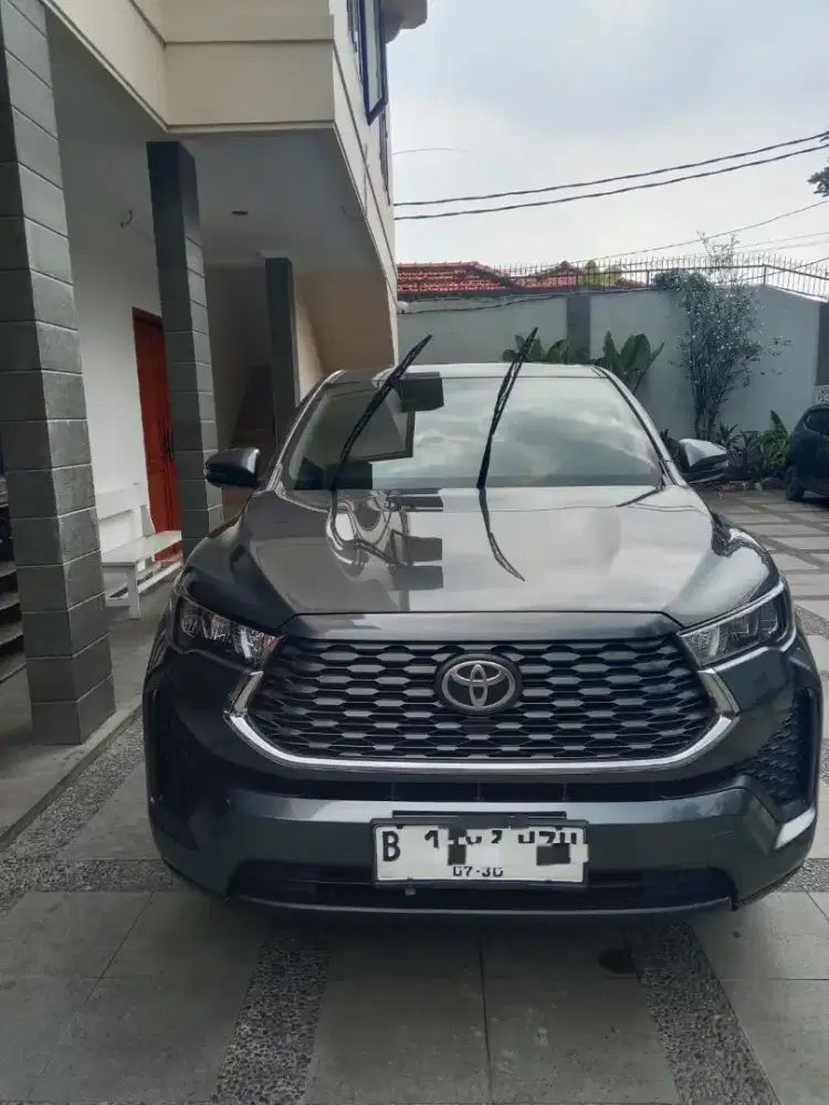 TAKE OVER ZENIX G BENSIN 2025 KM 10RB AN PT