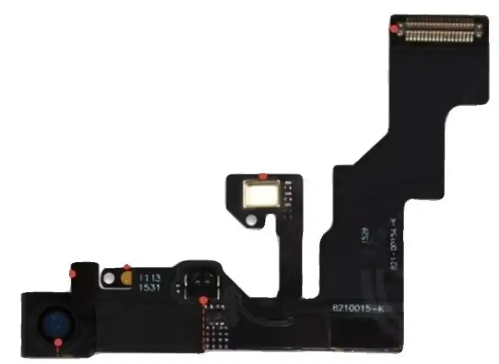 Kamera depan iphone 6s plus