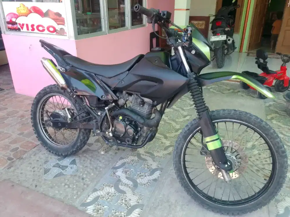 Dijual Trail Viar Vx1