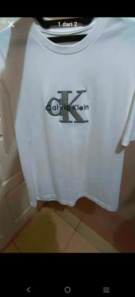 Kaos calvin klein original