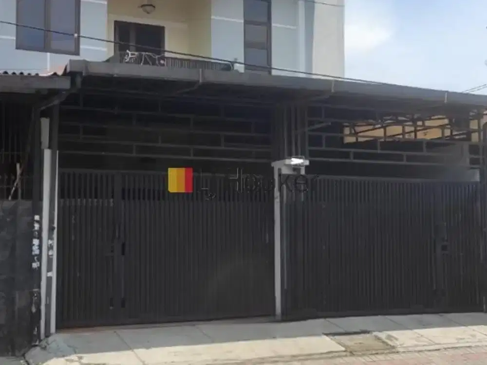 Dijual Rumah di Koja, Jakarta Utara Akses Mudah ke Transportasi Umum