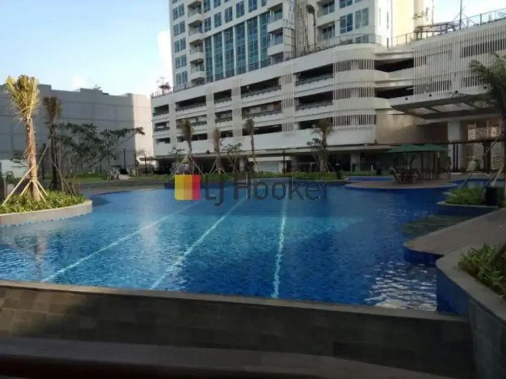 Apartement Exclusive Strategis