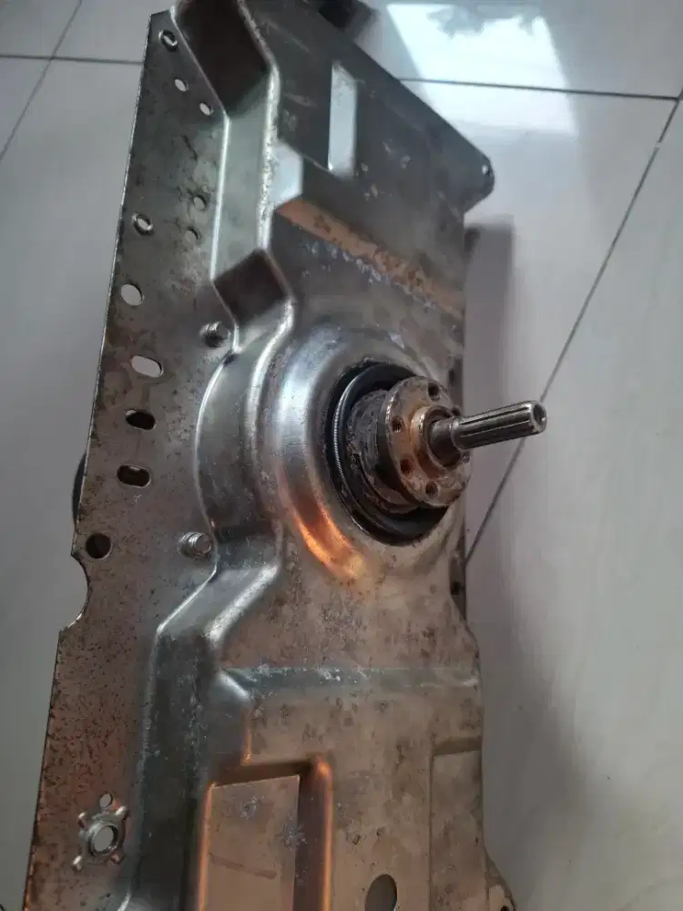 Gearboks mesin cuci electrolux