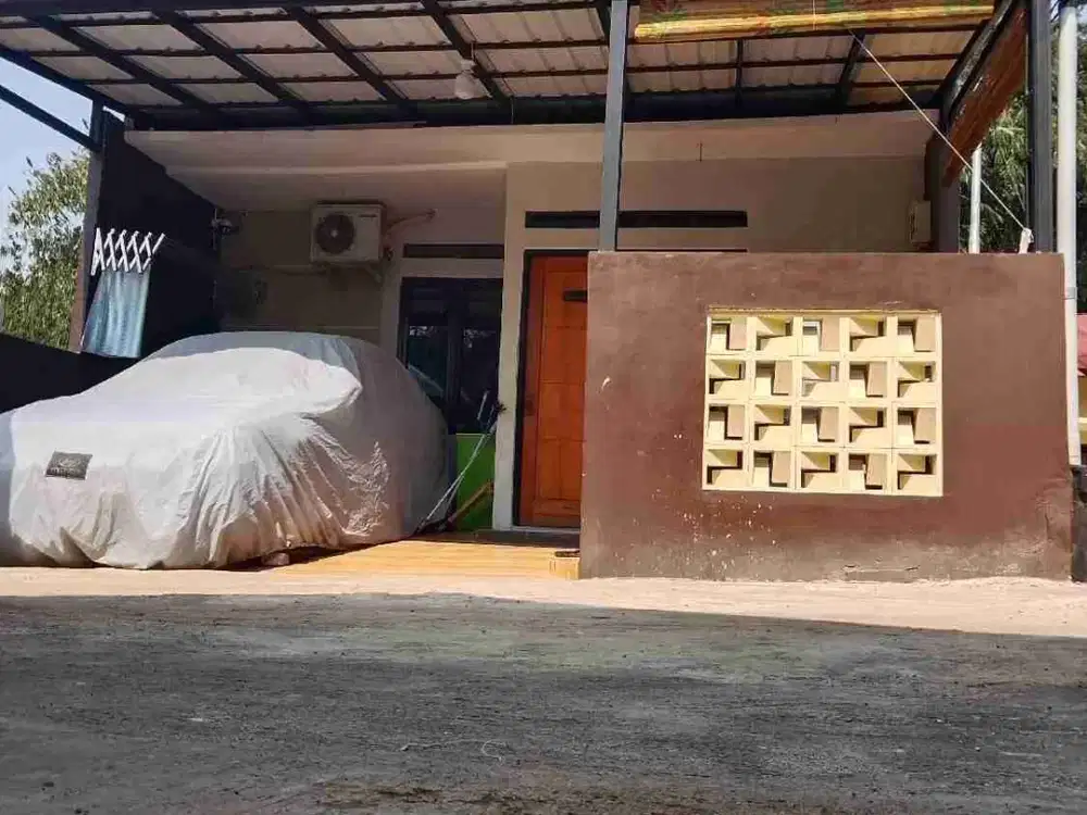 ready inden rumah cantik 175 jutaan