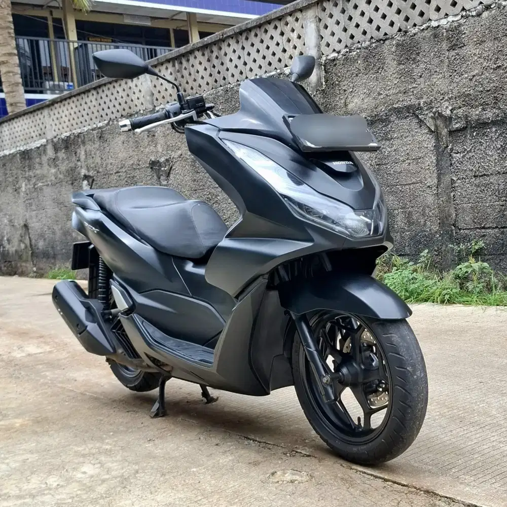 All New Honda PCX  CBS 160 CC Tahun 2021 ISTIMEWA