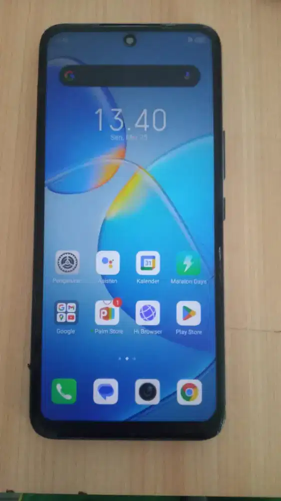 Infinix hot 12play 4/32