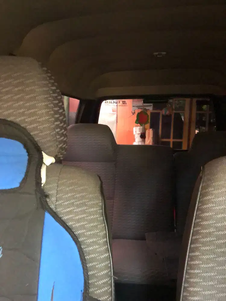 Suzuki Carry 2004 Bensin