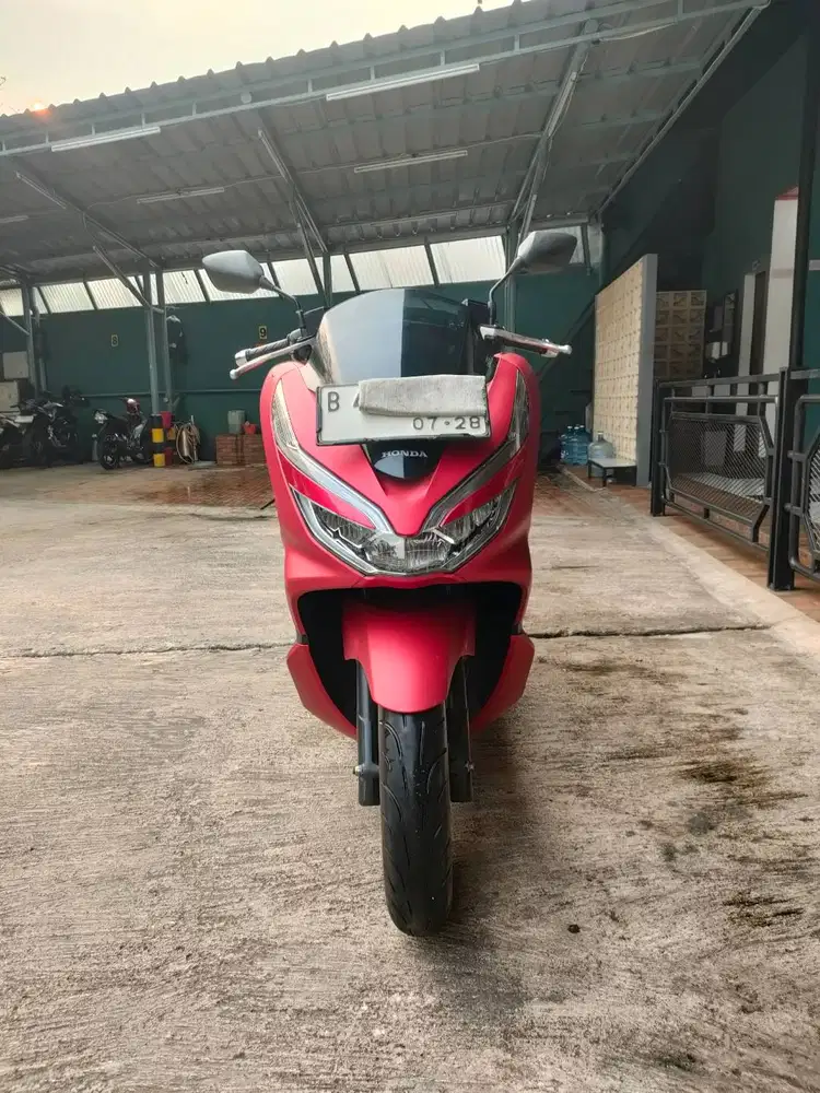 Honda PCX 2018 Tangan Pertama