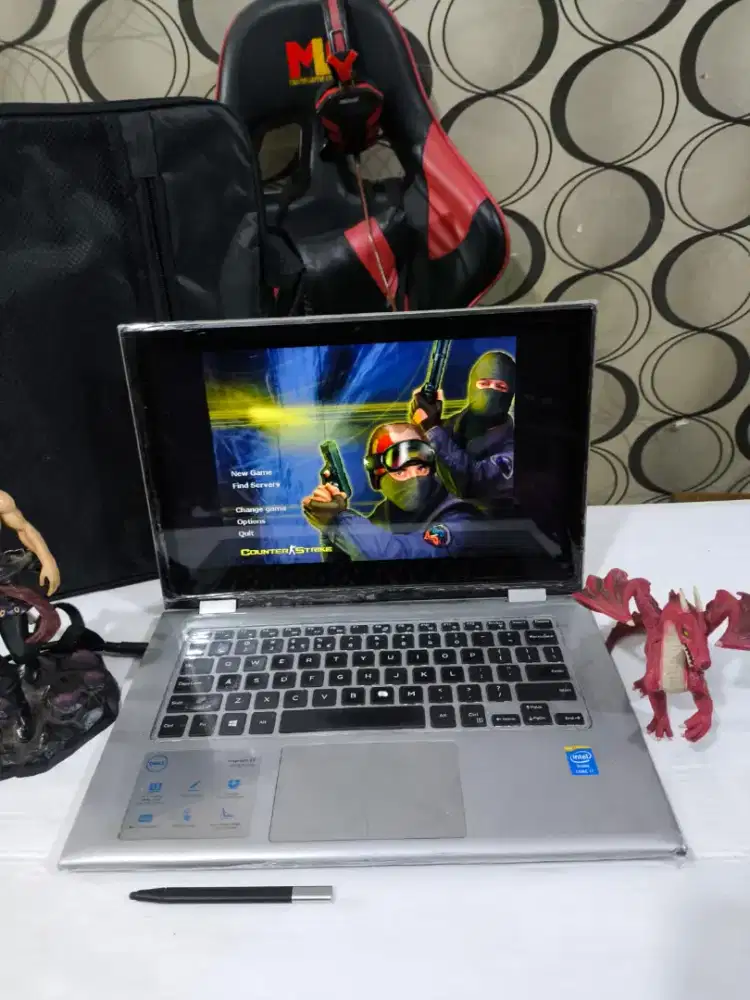 Dell TOUCHSCREEN FLIP Core i7 Plus PEN