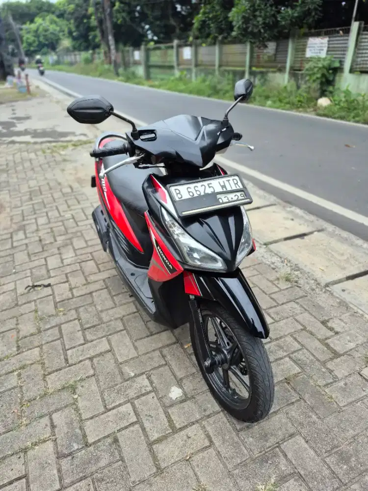 Dijual Honda Vario Agnes tahun 2019 pajak hidup