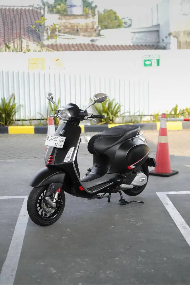 VESPA SPRINT 150 S EDITION 2020