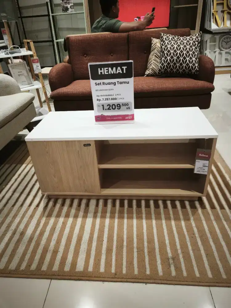Meja Sofa Baru Murah
