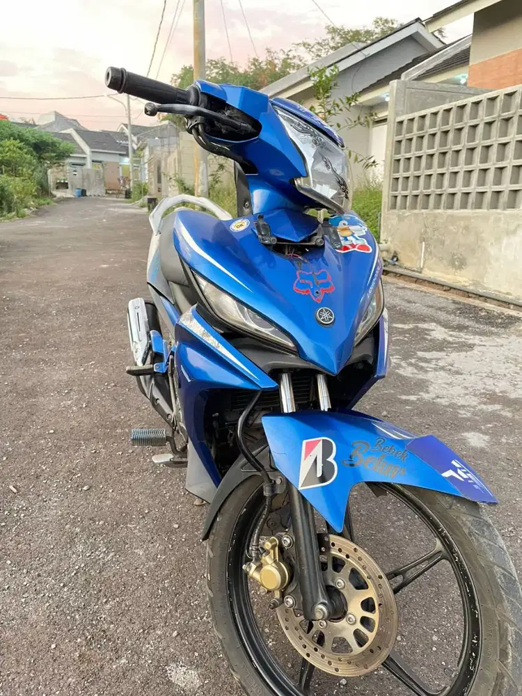 Yamaha Jupiter MX 135 New 2014 – Siap Pakai