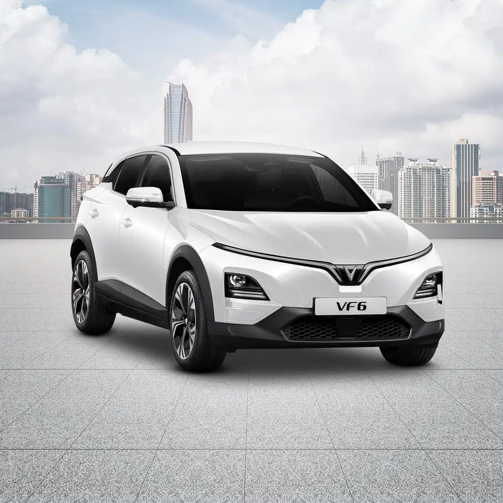 2026 Vinfast 6 SUV