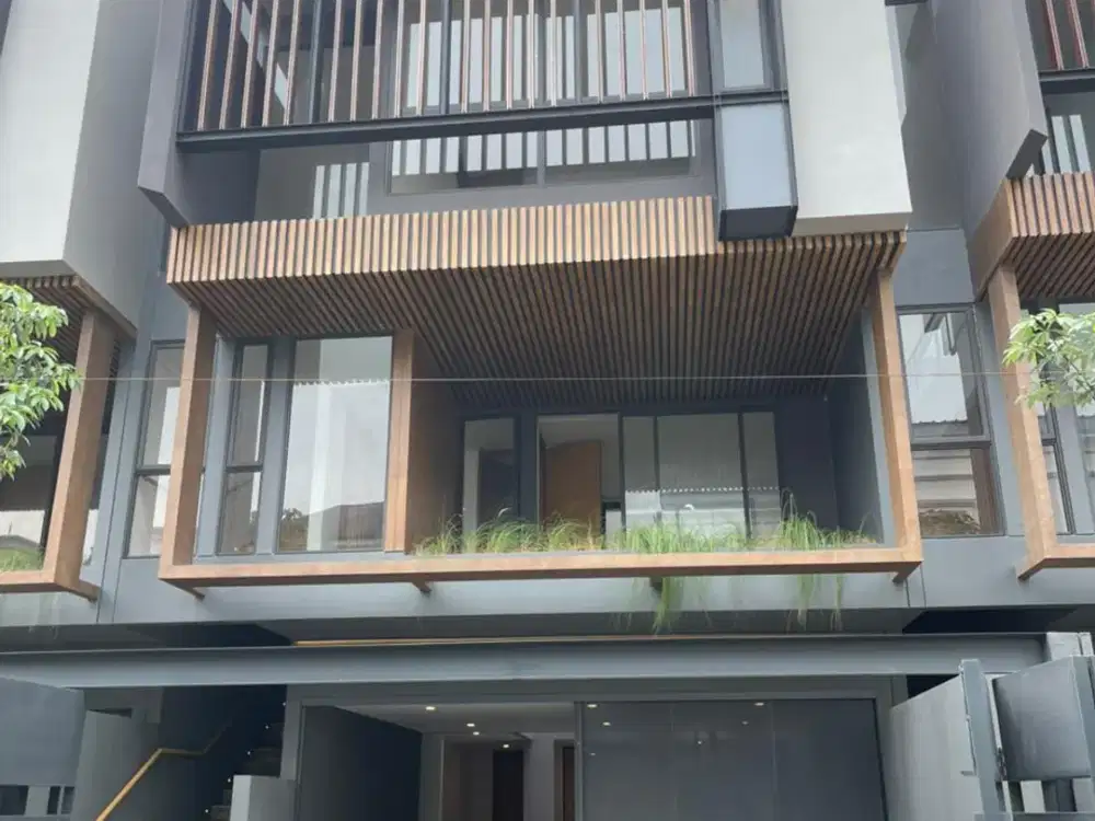 Brandnew House Mewah Strategis Area Kemang Jakarta Selatan