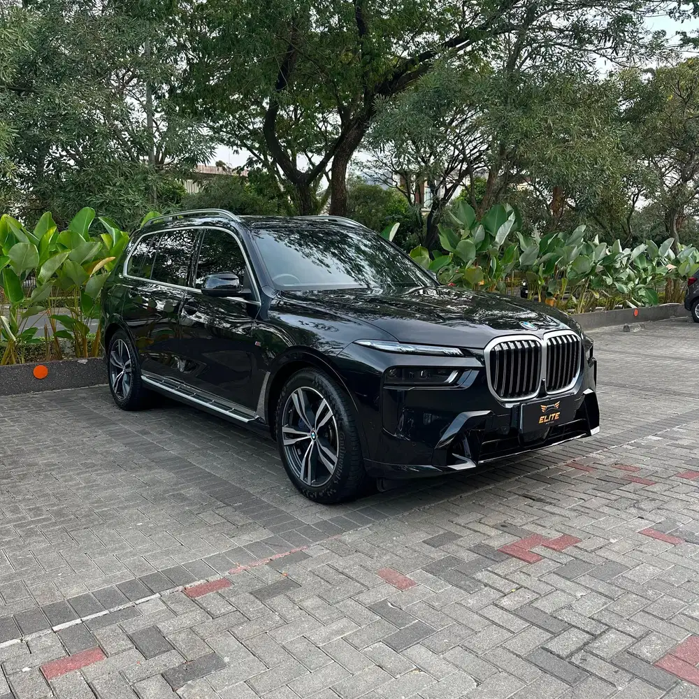 [TERIMA NAMA] BMW X7 xDrive40i M Sport LCi 2026