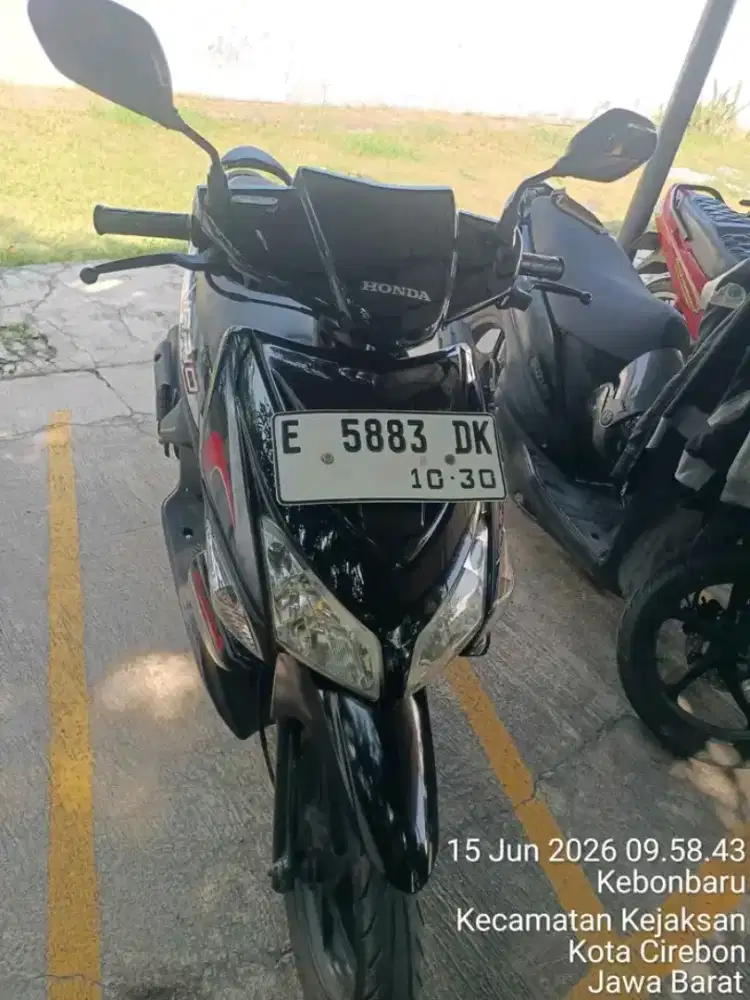 Honda vario cw 110cc