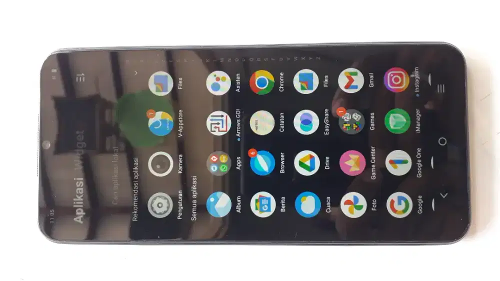 Vivo T1 5G RAM 8GB