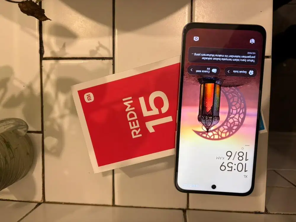 Redmi 15 8/128GB