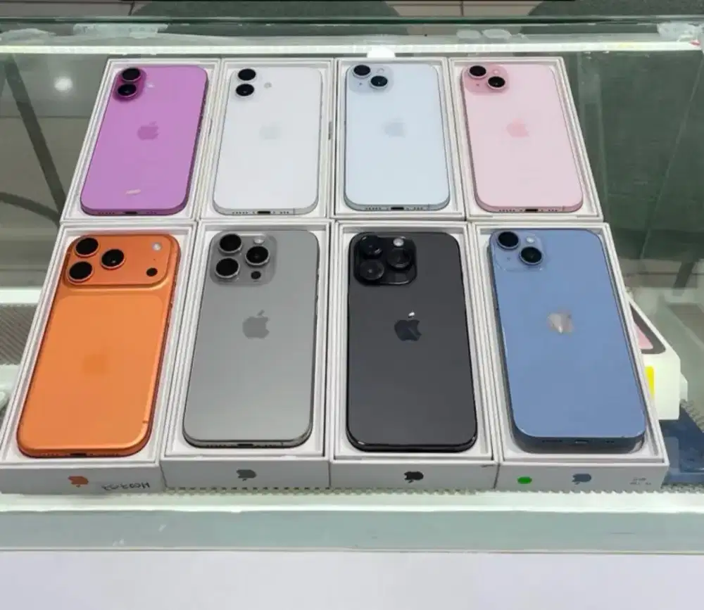 READY IPHONE SECOND EX IBOX BANDUNG MURAH