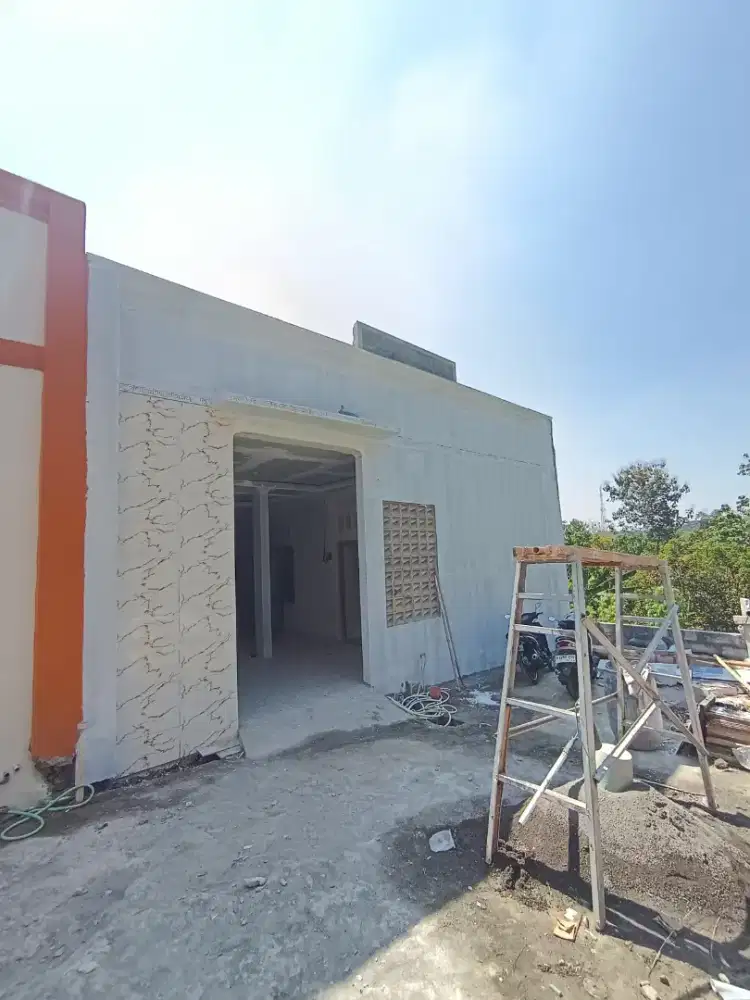 Rumah kost 5 Menit kampus unnes gunung pati