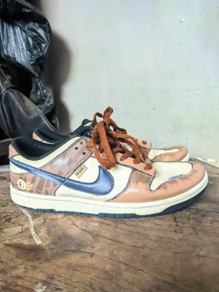 Sepatu nike dunk low 45second