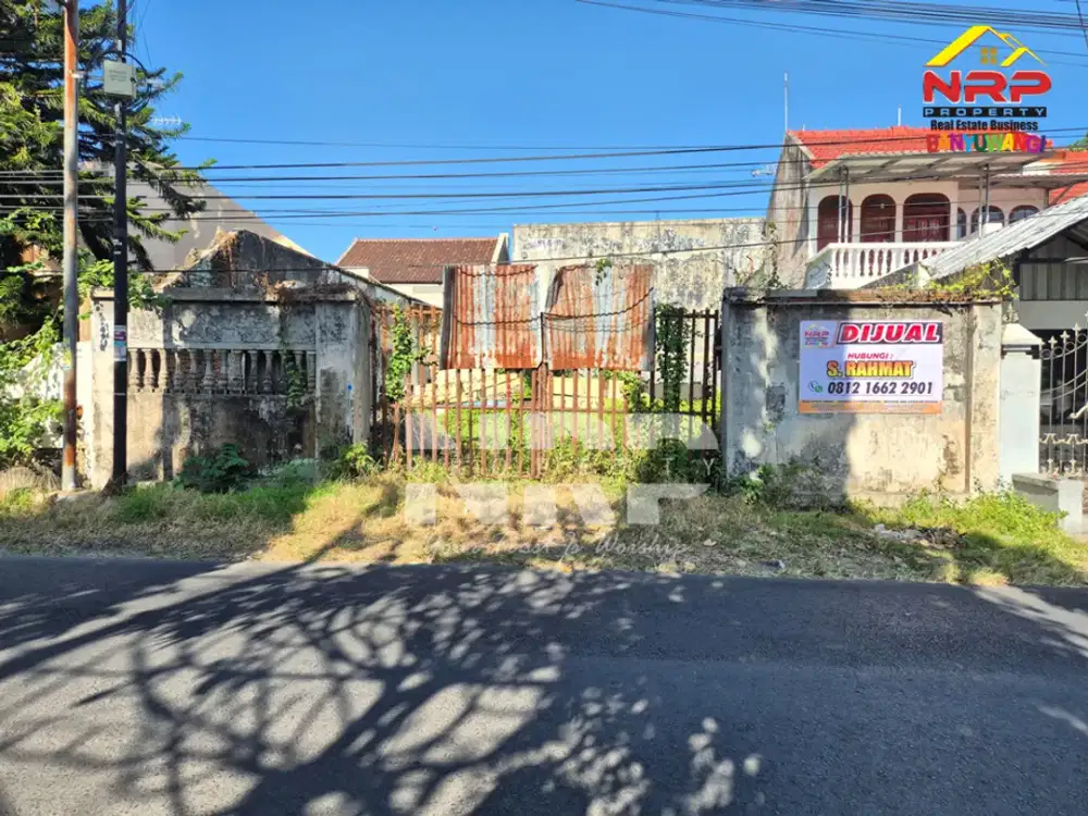 Dijual Tanah Prospek di Dekat SMKN 1 Glagah Banyuwangi, Bakungan - Banyuwangi