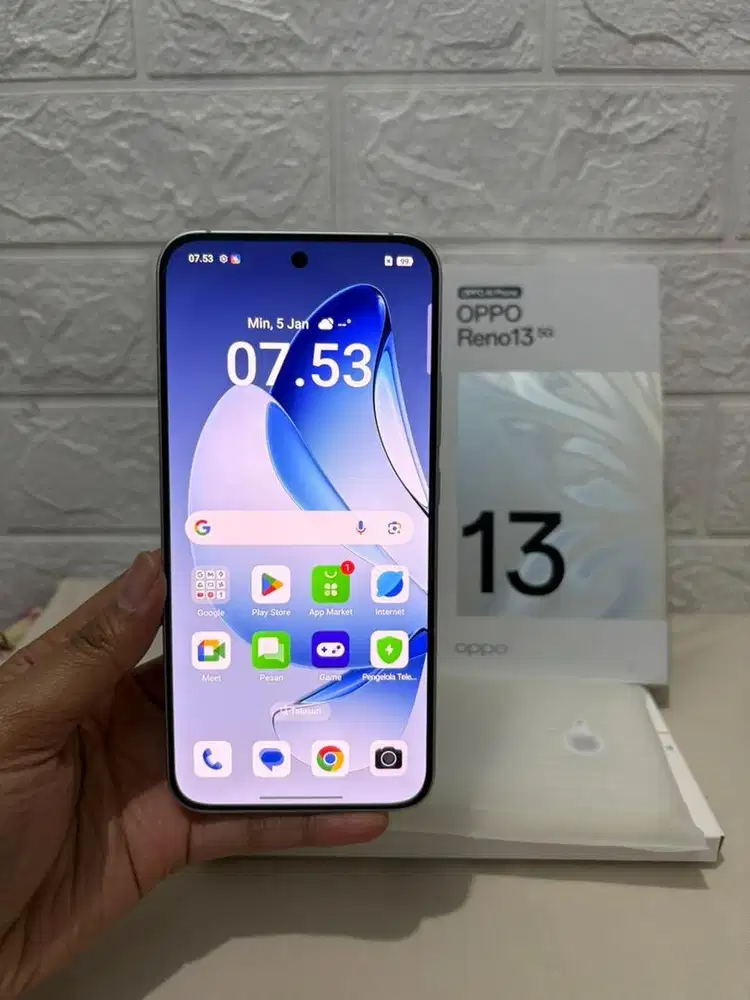 Oppo Reno 13 5G Ram 12/256GB