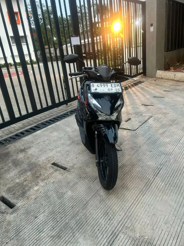 Dijual Honda Beat 2025
