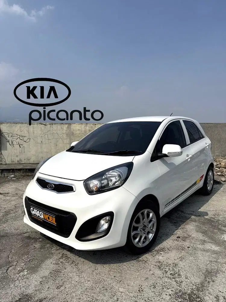 Kia All New Picanto SE AT 2012 (MATIC)