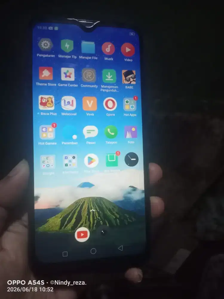 Realme C2 Ram 2/32.