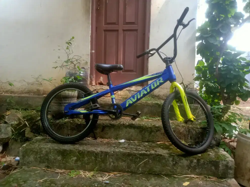 BMX Aviator ukuran20