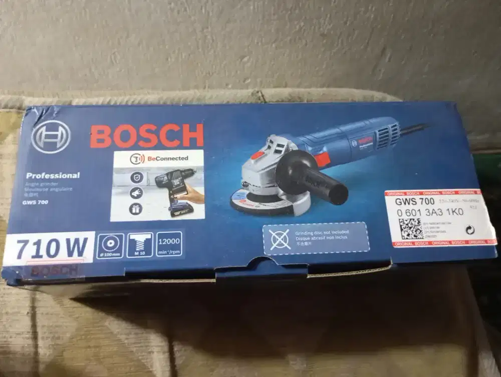 gurinda bosch GWS 700