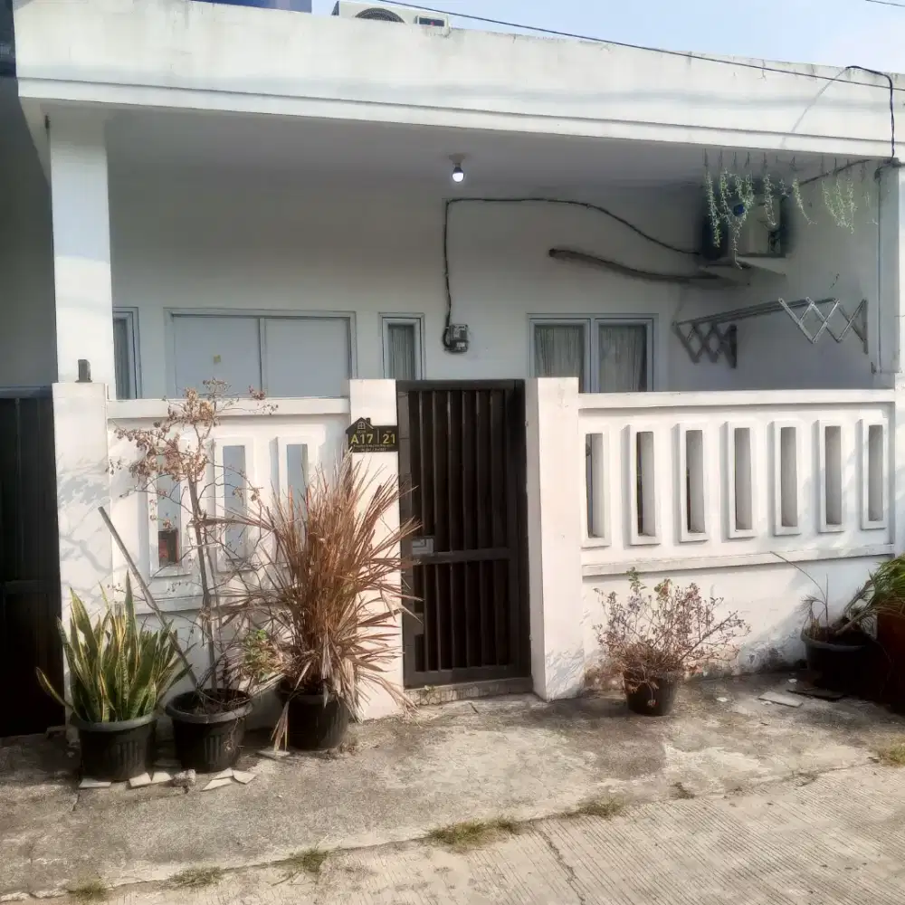 Rumah Pesona Anggrek Harapan (Bebas Banjir) Bekasi Utara