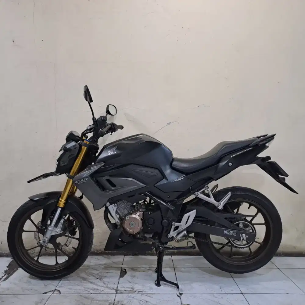 Honda CB 150 R new 2022 KM 8000 gress