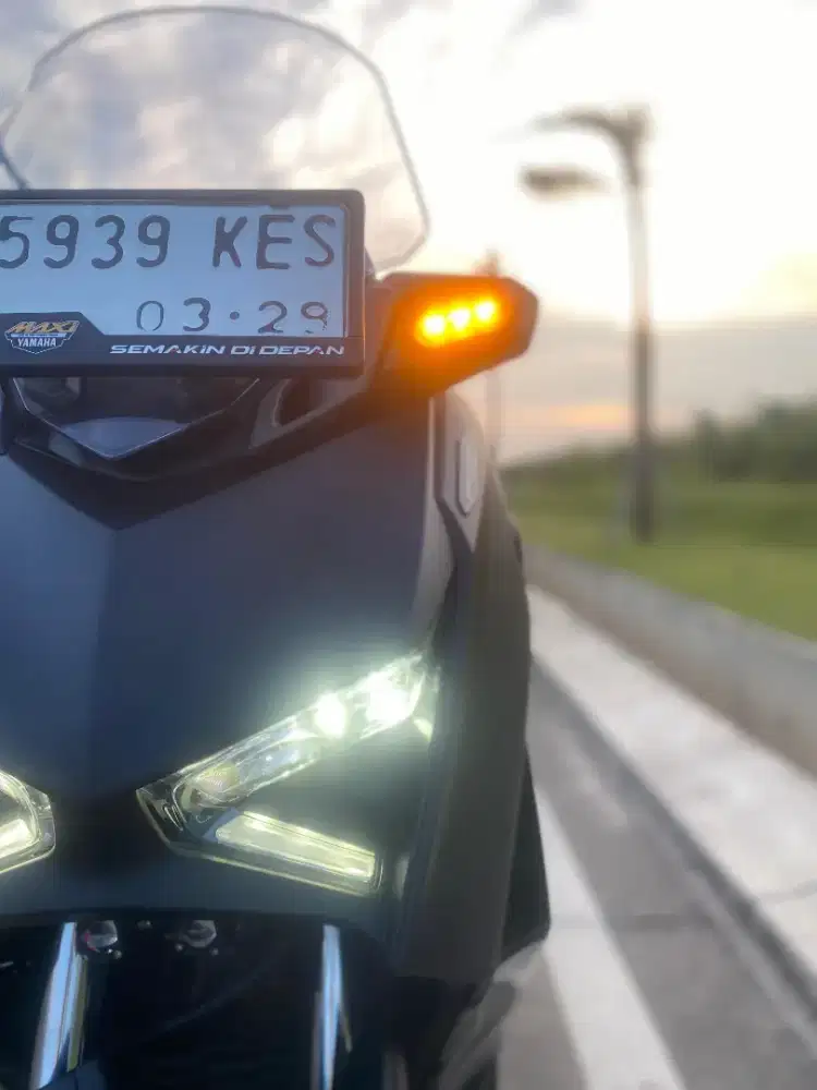 Yamaha XMax Techmax 2024