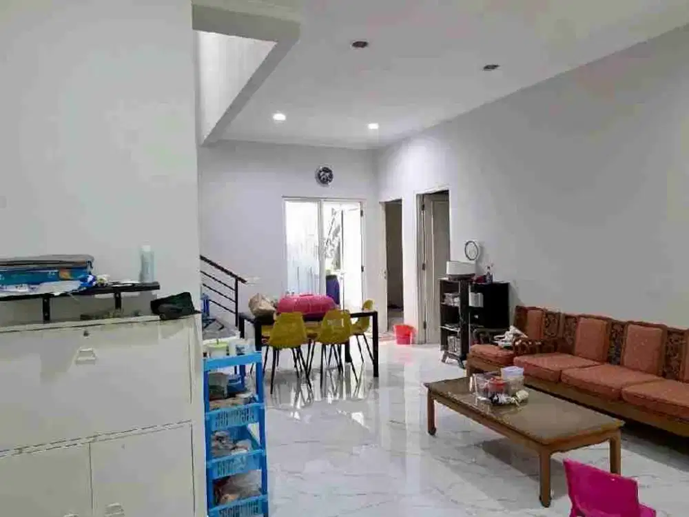 Dijual Cepat Cluster Topaz Pondok Hijau Golf