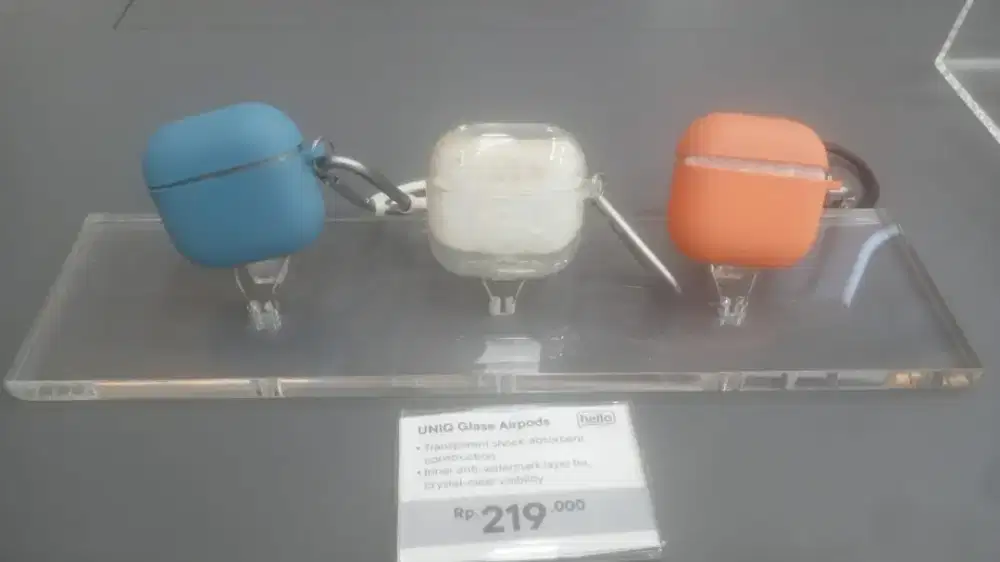 Uniq Glase Airpods