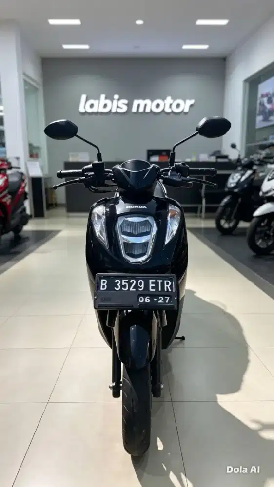 BIAH@CASH 14,5 JT (NEGO) GENIO CBS 2022 B DEPOK