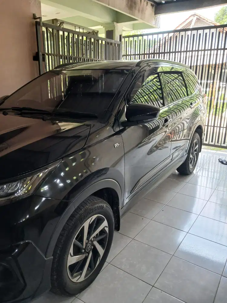 Toyota Rush 2021 Bensin