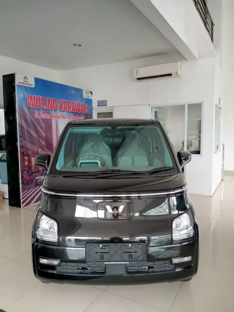 Wuling Air EV Lite